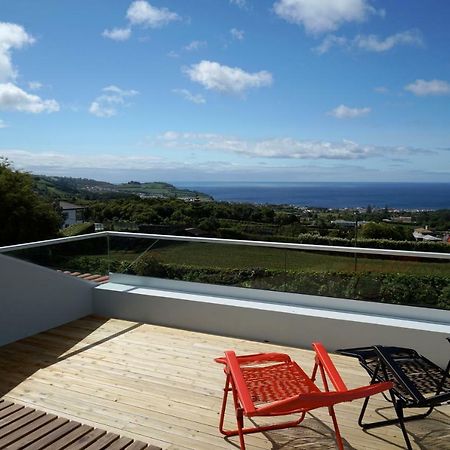 Апартаменти Azores Protea House Лагоа Екстер'єр фото