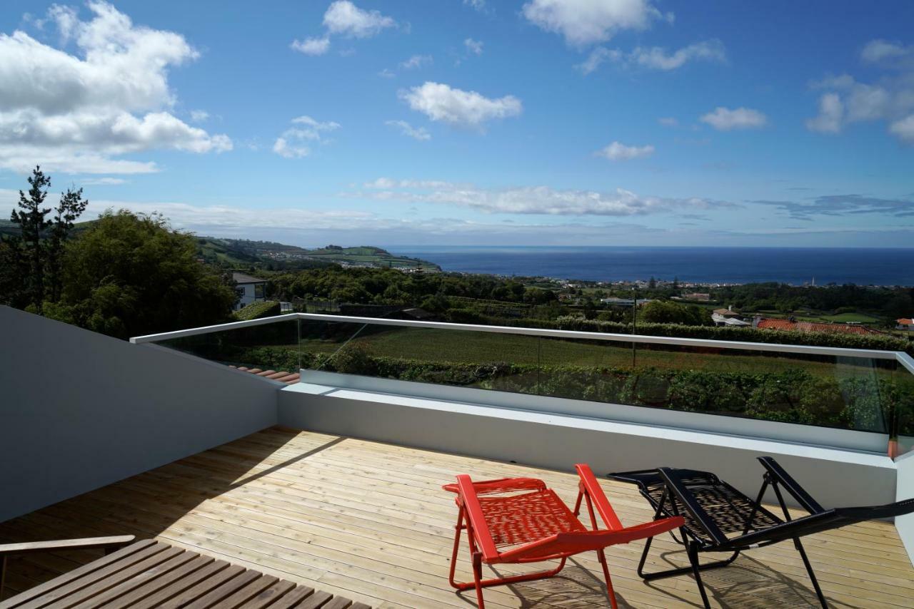 Апартаменти Azores Protea House Лагоа Екстер'єр фото