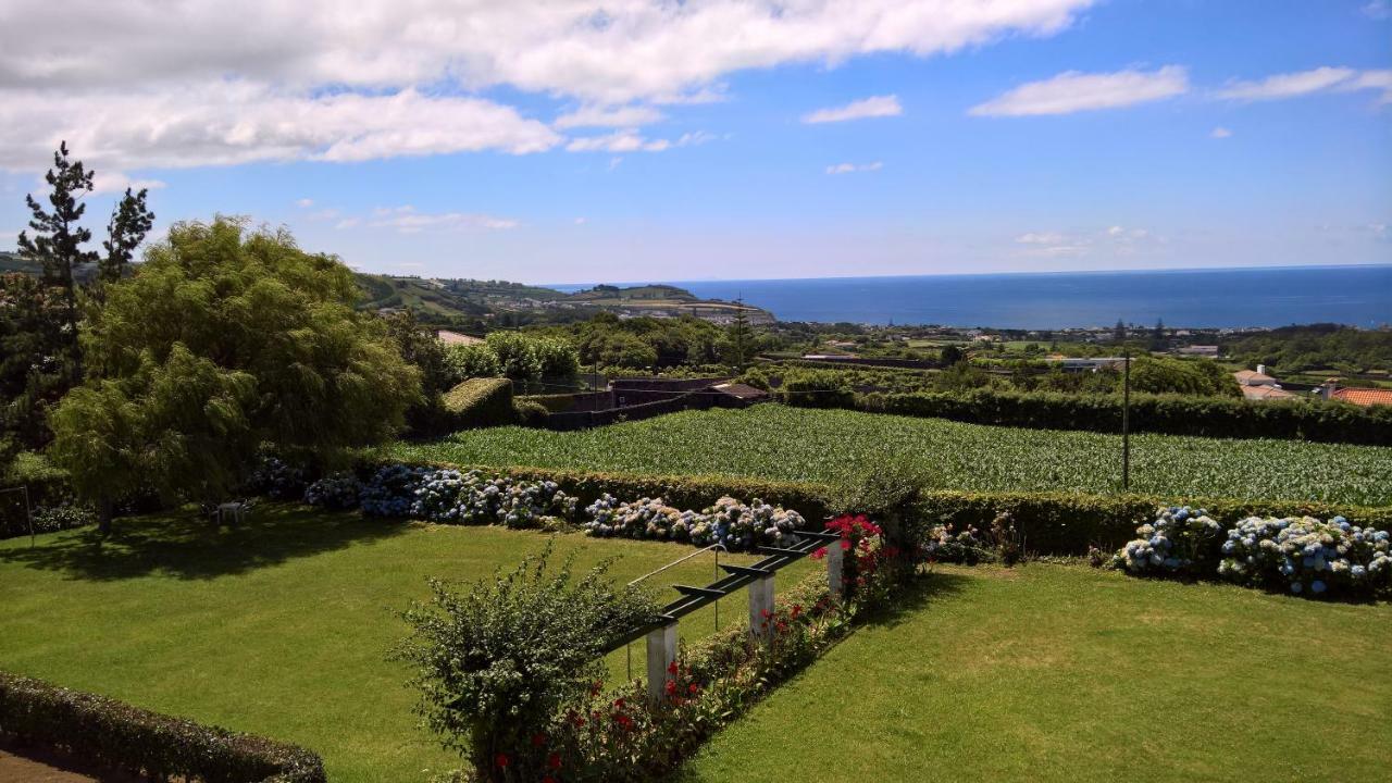 Апартаменти Azores Protea House Лагоа Екстер'єр фото